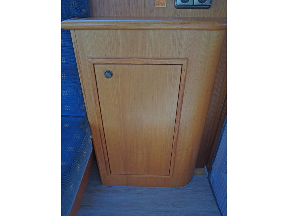 Timonerie, H&eacute;bergements